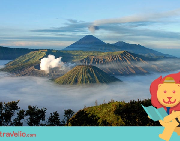 5 Alasan Kenapa Bromo Itu Tempat Asyik Buat Liburan