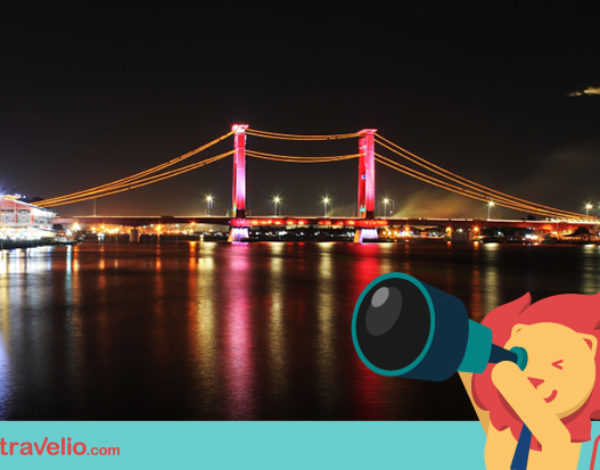 Mau Lihat Langsung Gerhana Matahari Total di Palembang dan Belitung? Ini 5 Hotel yang Paling Pas!