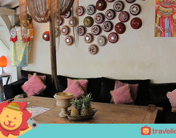 5 Kafe Instagrammable di Seminyak, Bali
