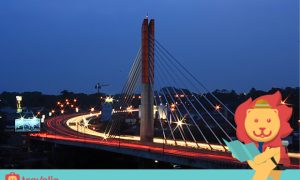 5 Tempat Paling Famous di Bandung