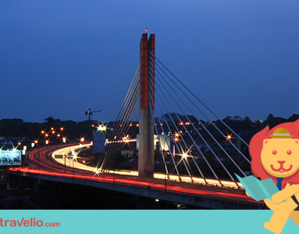 5 Tempat Paling Famous di Bandung