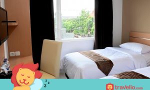 Berencana ke Semarang? Cek Penginapan Murah Under Rp200 Ribu