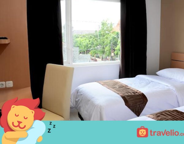 Berencana ke Semarang? Cek Penginapan Murah Under Rp200 Ribu