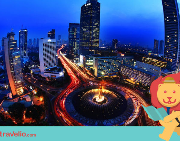 Nggak Mau Pakai Jauh Keliling Kota Jakarta? Pilih  5 Penginapan Ini!