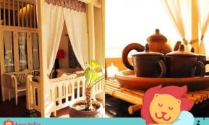 500 Ribu Doang Bisa Menginap Di Hotel Dekat Malioboro, Yogyakarta?