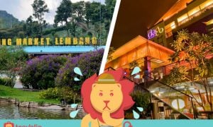 Masih Bingung Mau Menginap di Lembang atau Dago? Intip 5 Tempat Ini Dulu!