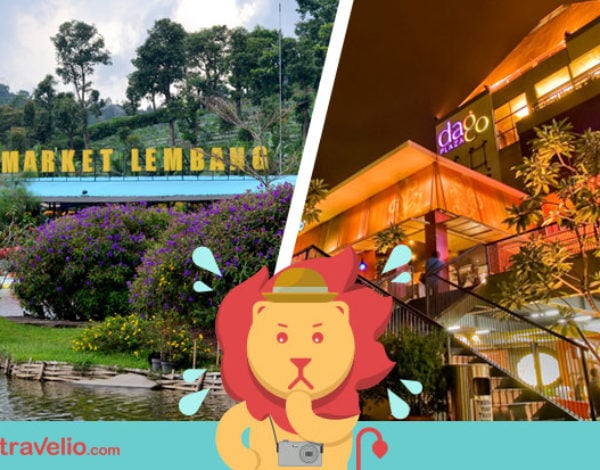Masih Bingung Mau Menginap di Lembang atau Dago? Intip 5 Tempat Ini Dulu!