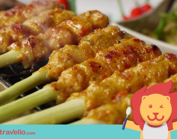 Jangan Sampai Tergiur Sama 5 Makanan Khas Bali ini! Karena Lezat Abis!