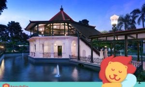 LUXURY ABIS! 5 Hotel Di Yogyakarta ini Bikin Nggak Pengen Pulang!
