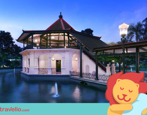 LUXURY ABIS! 5 Hotel Di Yogyakarta ini Bikin Nggak Pengen Pulang!