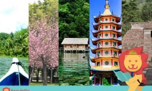 Kalau Kamu Cinta Indonesia, Pasti Suka Banget Sama 5 Tempat Keren Ini!