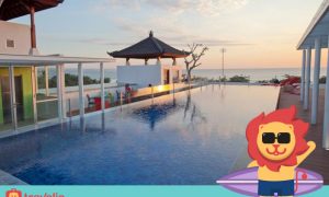 Mau Merasakan Sensasi Tidur di Kamar Dekat Pantai Kuta? Intip 5 Penginapan Seru Ini!