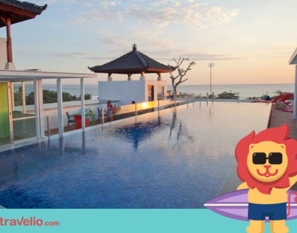 Mau Merasakan Sensasi Tidur di Kamar Dekat Pantai Kuta? Intip 5 Penginapan Seru Ini!
