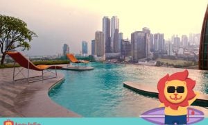 Ini Baru Asyik! 5 Hotel Menawan di Jakarta Selatan!