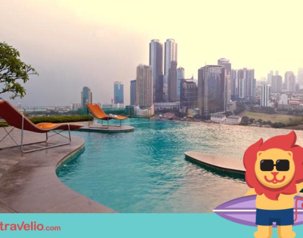Ini Baru Asyik! 5 Hotel Menawan di Jakarta Selatan!