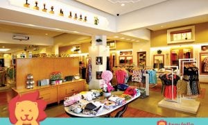 4 Akomodasi Terbaik Dekat Area Shopping di Bandung