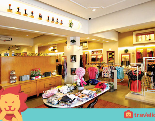 4 Akomodasi Terbaik Dekat Area Shopping di Bandung