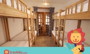 Rencana ke Jogja ala Backpacker? Akomodasi Ini Mulai Dari Rp80.000,00 Saja!