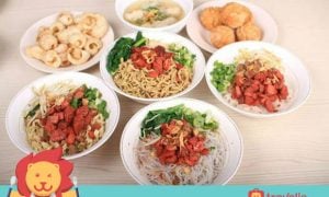 MANTAP ABIS! 5 Bakmi di Serpong Ini Menggoyang Lidah!