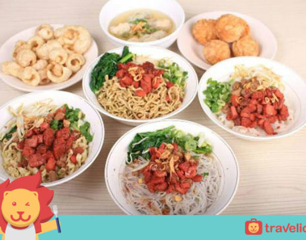 MANTAP ABIS! 5 Bakmi di Serpong Ini Menggoyang Lidah!