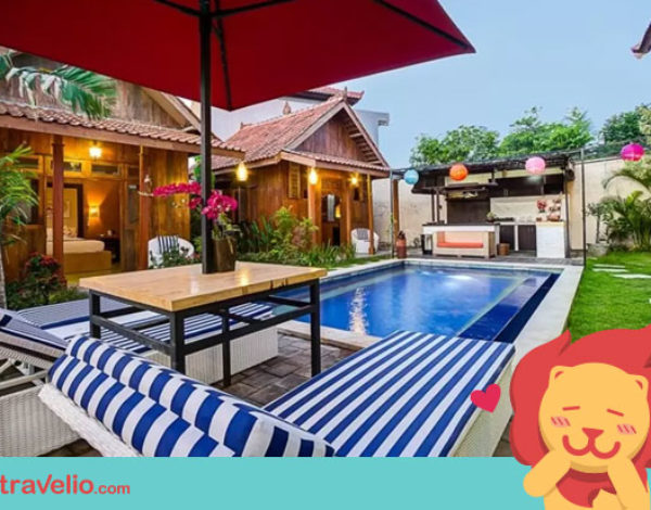WAJIB INTIP 5 Akomodasi Nggak Pake MAHAL di Bali Dengan Pemandangan EKSOTIS!