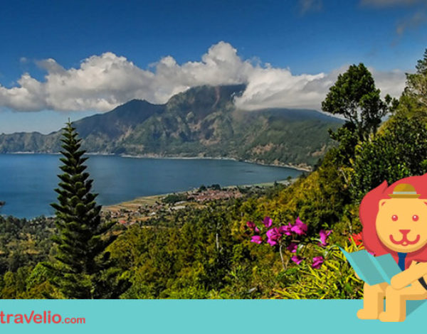 Cari yang Adem-Adem? Hiking Dulu ke 5 Gunung Keren di Indonesia Ini!