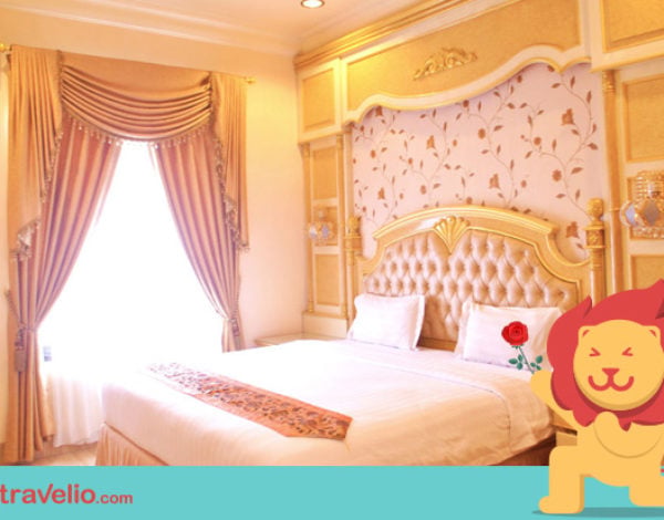 Romantis Ala Makassar? Cek Dulu 5 Penginapan Keren Ini!