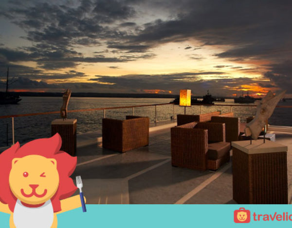 Belum Ke KUTA, BALI kalau NGGAK Mencoba 5 Restoran Teranyar ini!