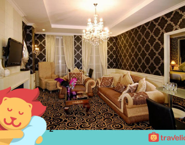 Cari Liburan yang Beda? Coba Menginap di 5 Akomodasi Anti-Mainstream di Bandung Ini!