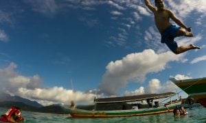 5 Pantai Keren di Lampung yang Tidak Boleh Kamu Lewatkan