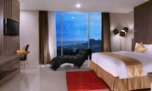 Gak Kedip! 5 Hotel Mewah & Menawan di Lampung Ini Harganya Mulai Rp436.000 Saja!