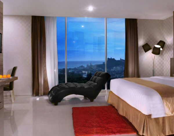 Gak Kedip! 5 Hotel Mewah & Menawan di Lampung Ini Harganya Mulai Rp436.000 Saja!