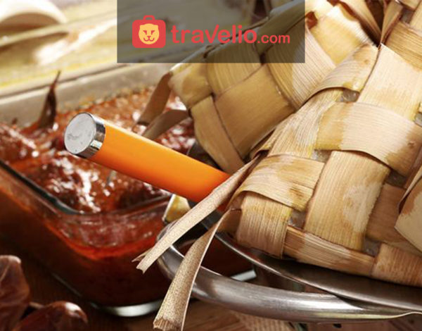 Jangan Ditunda Lagi, Tahun Ini Kamu Harus Cicipi 5 Kuliner Khas Lebaran Ini!