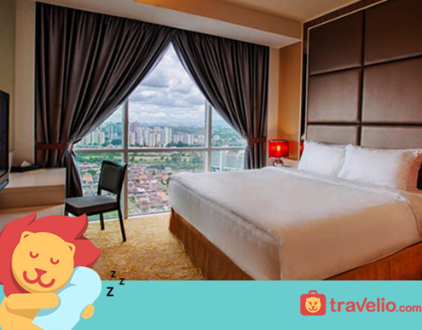 Butuh Inspirasi Hotel di Johor Bahru? Coba Cek 5 Hotel Favorit Sahabat Lio ini yuk!