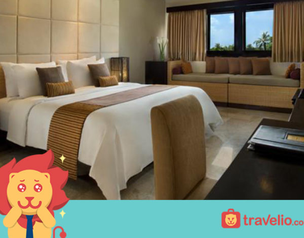 5 Hotel Mewah Dekat Pantai Kuta ini Harganya di Bawah 3 Juta