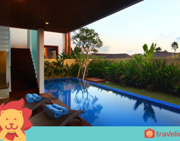 NGGAK BAKAL RUGI Kalau Menginap di 5 Akomodasi Paling Keren di Seminyak Ini!