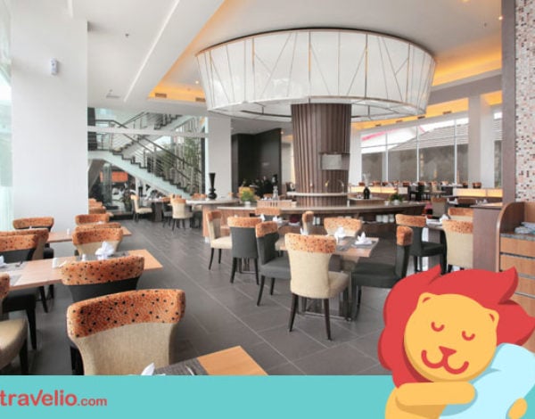 5 Hotel di Palembang Nggak Sampe Rp500.000!
