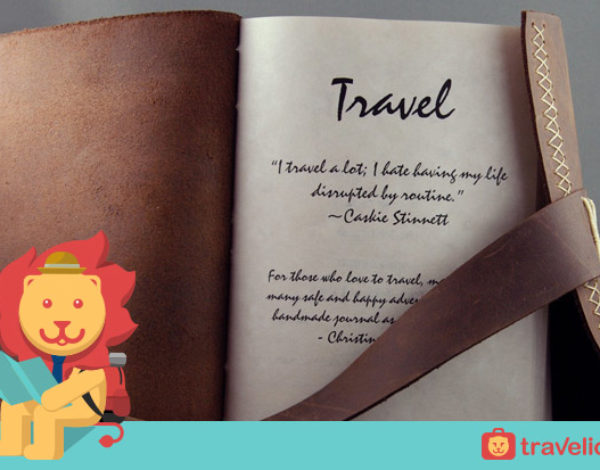 5 Kalimat Ini Bakal Memicu Semangat Kamu Buat Traveling!