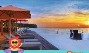 GILA 5 Sunset di Indonesia Ini Bisa Membuat Kamu Terharu!