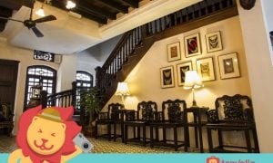 5 Akomodasi Di Penang yang Paling Instagrammable!