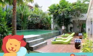 Pecinta Hijau! Ini 5 Hotel yang Kamu Banget Deh!