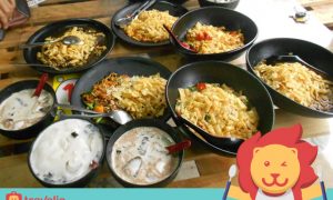 Anak Surabaya Pasti Suka Nongkrong di 5 Kafe Paling Hits Ini!