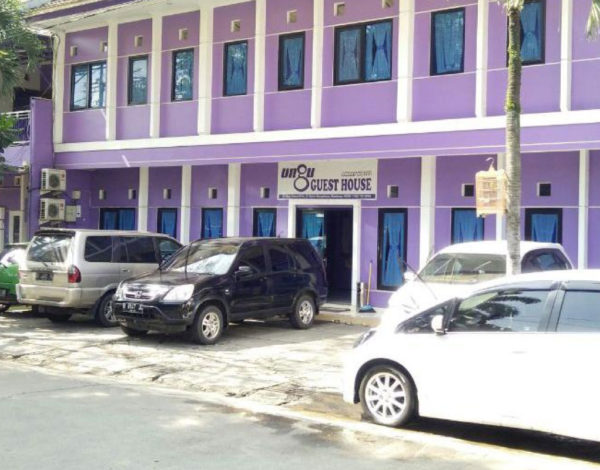 Ettt..dahhh! Cuma 100 Ribuan? Ini Akomodasi Hemat di Bandung!