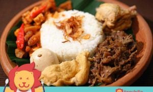 Masa Ke Yogyakarta Belum Mencicipi 5 Gudeg Andalannya ini?