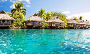 [Kuis] Akomodasi Seperti Apa yang Bisa Bikin Kamu Happy Saat Liburan?