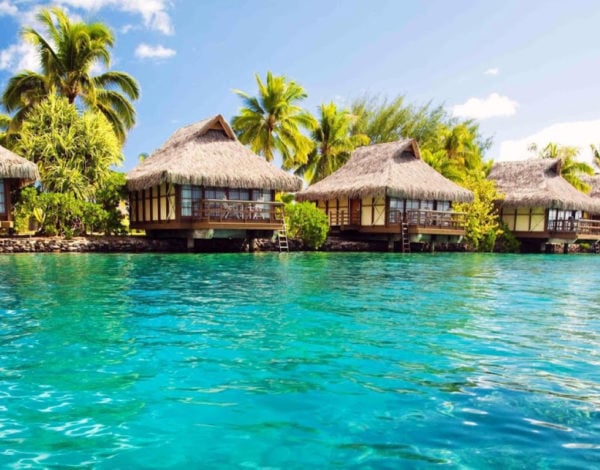 [Kuis] Akomodasi Seperti Apa yang Bisa Bikin Kamu Happy Saat Liburan?