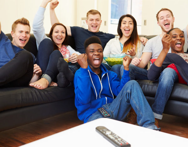 Liburan Rame-rame Anti Bosan? Marathon Film Kece ini Aja!