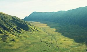 Hijau-Hijau Segar di Indonesia Ini Bakal Menciptakan Kenangan Terindah!