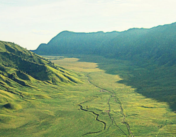 Hijau-Hijau Segar di Indonesia Ini Bakal Menciptakan Kenangan Terindah!