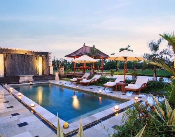 5 Villa di Ubud Cuma 1 Juta-an Per Malam